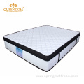 High Quality Damask King Coil Pocket Spring Mattress